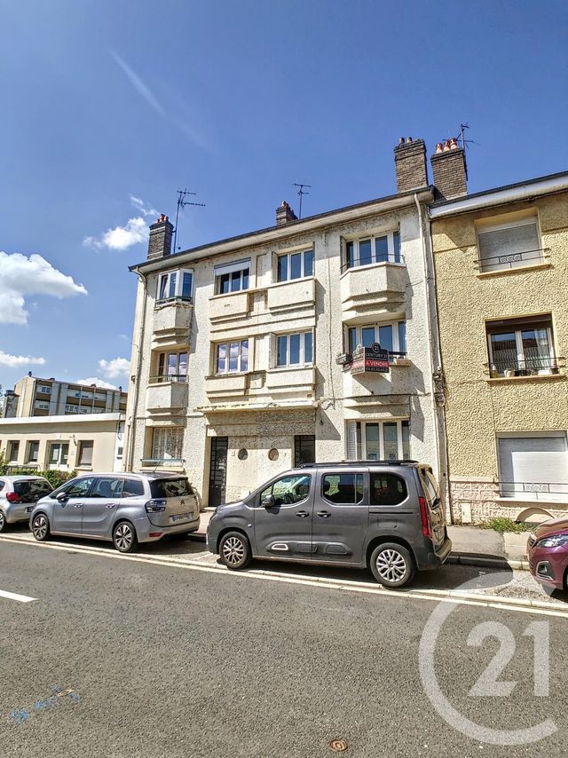 Appartement F2 à vendre - 2 pièces - 40.13 m2 - LAXOU - 54 - LORRAINE - Century 21 Joël Pierre Immobilier