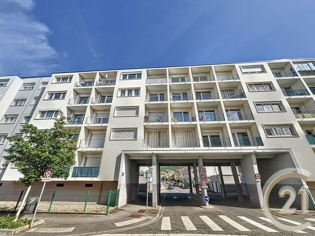 Appartement à vendre - 6 pièces - 93.32 m2 - ST MAX - 54 - LORRAINE - Century 21 Joël Pierre Immobilier