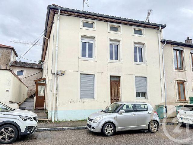 maison à vendre - 5 pièces - 93.45 m2 - LAXOU - 54 - LORRAINE - Century 21 Joël Pierre Immobilier