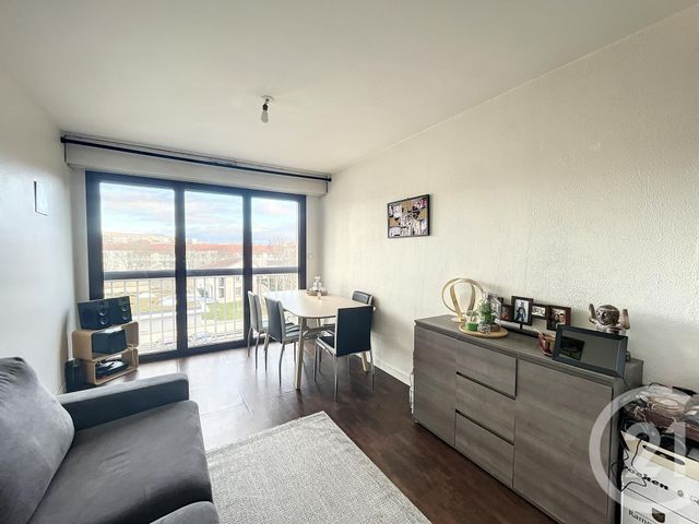 Appartement F2 à louer - 2 pièces - 45.78 m2 - NANCY - 54 - LORRAINE - Century 21 Joël Pierre Immobilier