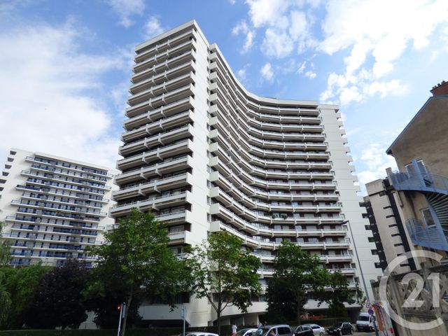 Parking à louer NANCY