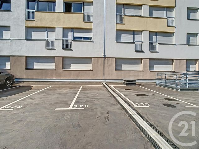 parking à louer - 12.0 m2 - NANCY - 54 - LORRAINE - Century 21 Joël Pierre Immobilier