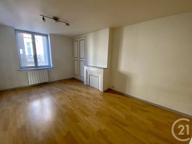 Appartement F1 à vendre - 1 pièce - 34.29 m2 - NANCY - 54 - LORRAINE - Century 21 Joël Pierre Immobilier