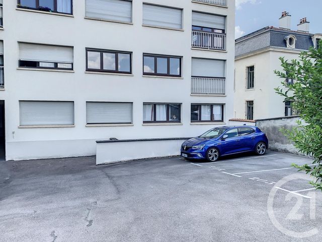 parking à louer - 12.0 m2 - NANCY - 54 - LORRAINE - Century 21 Joël Pierre Immobilier