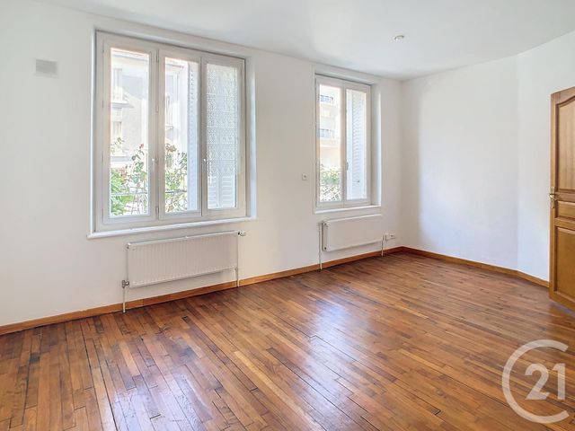 Appartement F2 à louer - 2 pièces - 45.8 m2 - VANDOEUVRE LES NANCY - 54 - LORRAINE - Century 21 Joël Pierre Immobilier