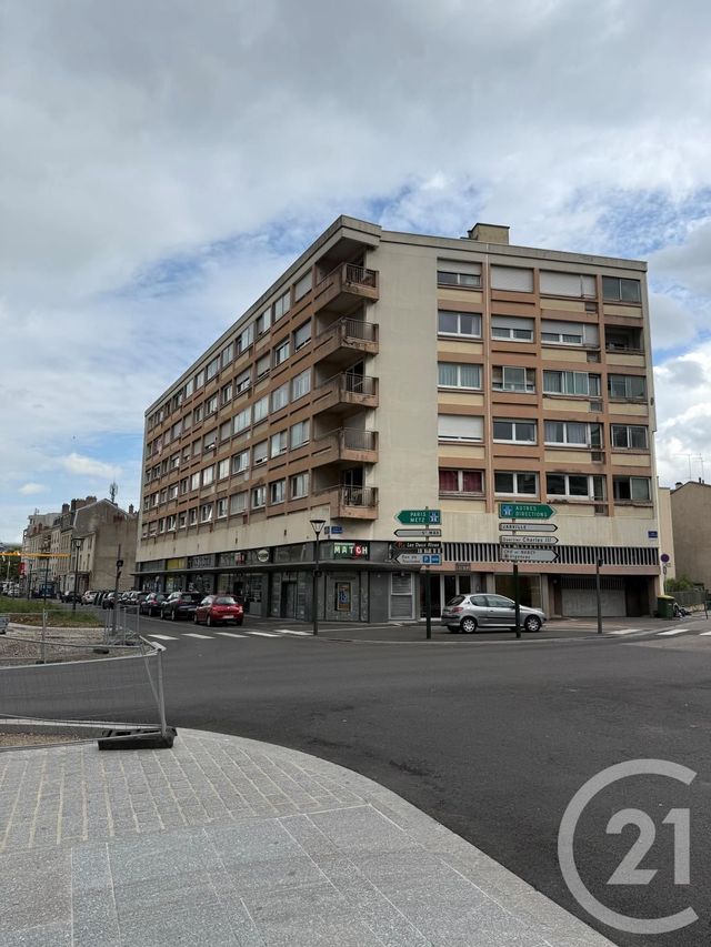 parking à louer - 10.5 m2 - NANCY - 54 - LORRAINE - Century 21 Joël Pierre Immobilier