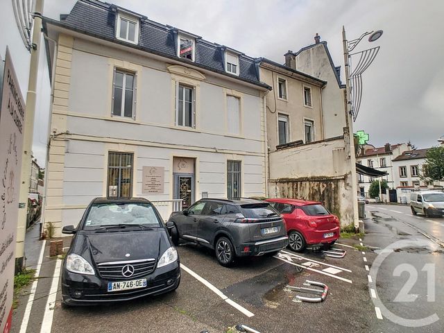 Appartement F2 à louer - 2 pièces - 41.9 m2 - NANCY - 54 - LORRAINE - Century 21 Joël Pierre Immobilier