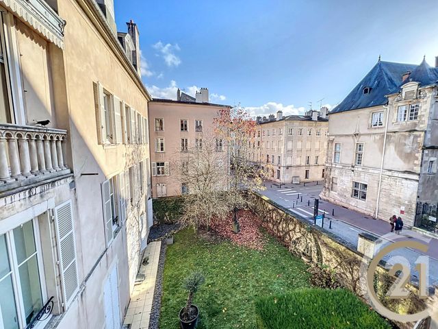 Appartement F2 à vendre - 2 pièces - 55.93 m2 - NANCY - 54 - LORRAINE - Century 21 Joël Pierre Immobilier