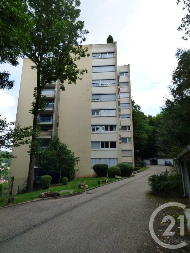 Appartement F4 à vendre - 4 pièces - 74.87 m2 - NANCY - 54 - LORRAINE - Century 21 Joël Pierre Immobilier