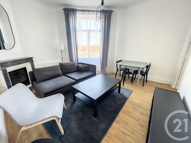 Appartement F3 à louer - 3 pièces - 55.5 m2 - NANCY - 54 - LORRAINE - Century 21 Joël Pierre Immobilier