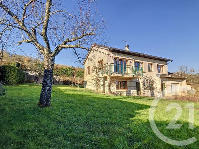 Maison à vendre BOUXIERES AUX CHENES