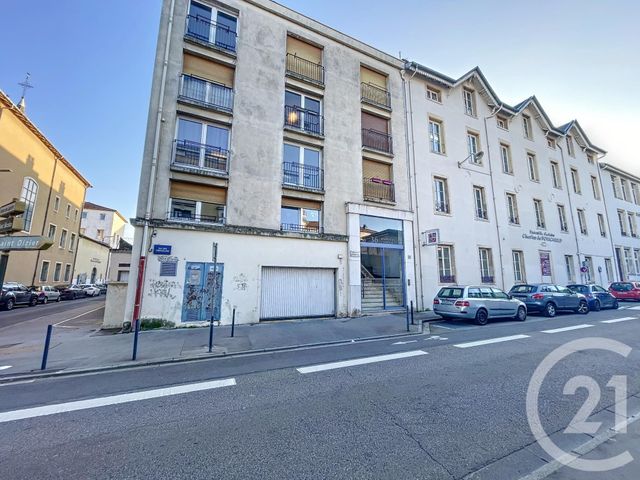 parking à louer - 12.0 m2 - NANCY - 54 - LORRAINE - Century 21 Joël Pierre Immobilier