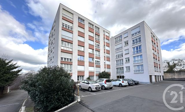 Appartement F1 à vendre - 1 pièce - 24.18 m2 - NANCY - 54 - LORRAINE - Century 21 Joël Pierre Immobilier